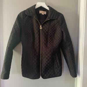 Michael Kors Quilted Coat
